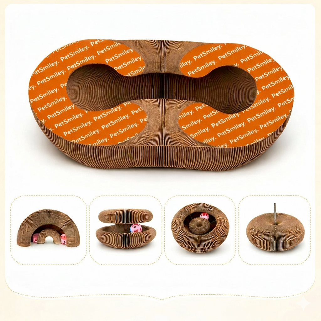 Kitty Loop צעצוע גירוי לחתולים